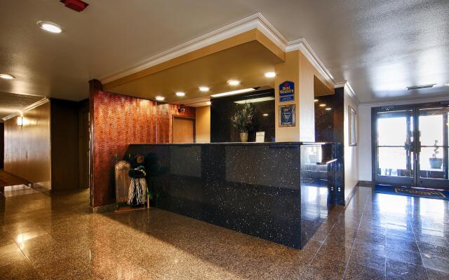 Best Western Chieftain Inn