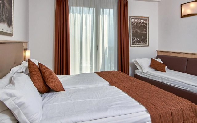 Hotel Le Balze Aktiv & Wellness