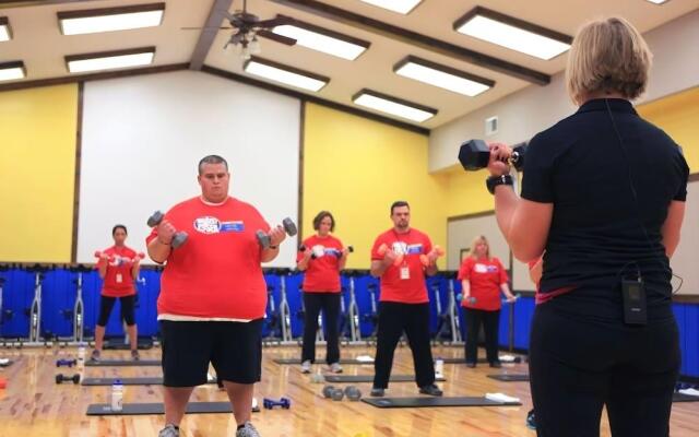 The Biggest Loser Resort Niagara