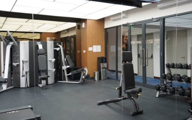 Veranda Serviced Residence Puri