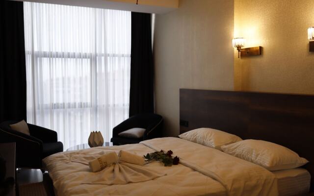 New Konak Hotel