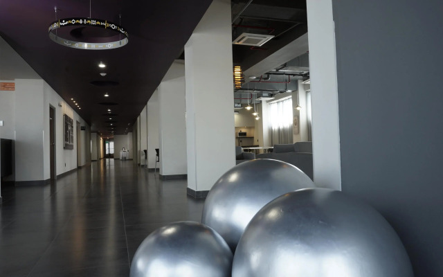 City Express Plus by Marriott Ciudad de México Patio Universidad