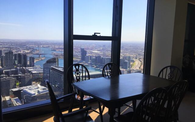 Sky City Serviced Apartment