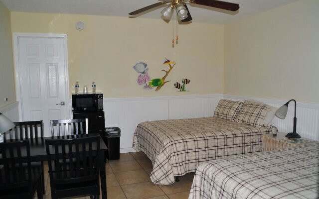 Conch On Inn Motel