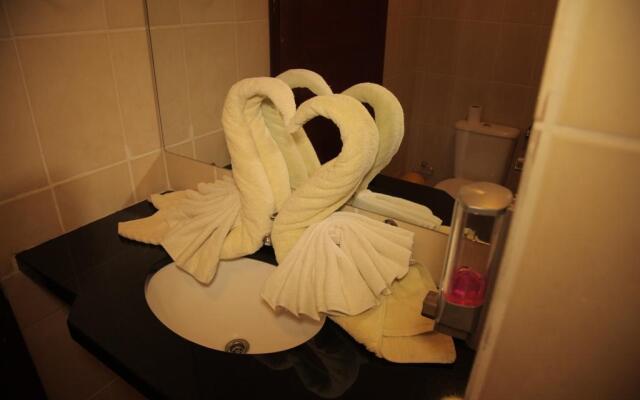 Apart Hotel Premium Suites Santa Cruz