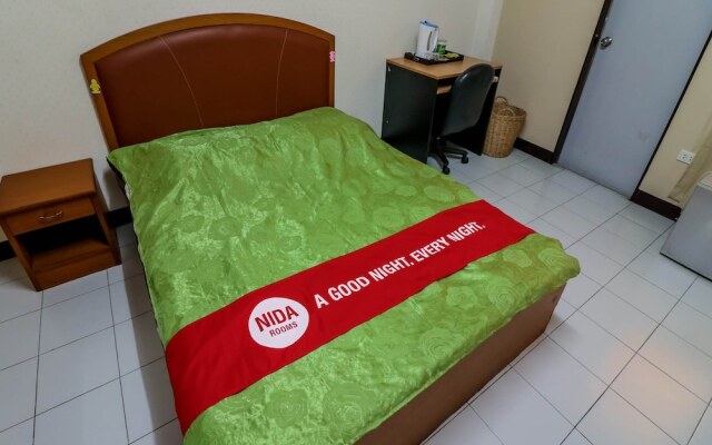 NIDA Rooms Eakachai Soi 47 Chill Place