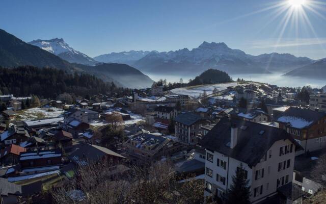 Alpine Classic Hotel Leysin