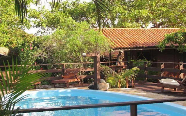 Pousada do Serrote