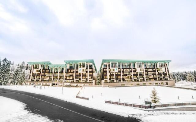Silver Poiana Brasov Ap 41