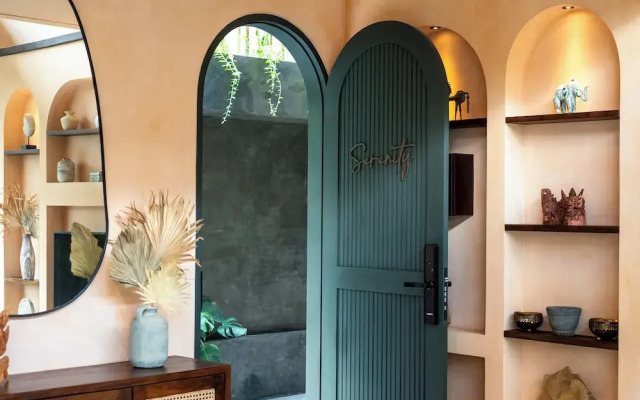 The Mystik Loft Serenity