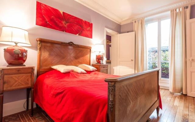 Designer Stay - La Villette