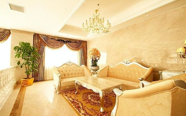 Zhongshui International Hotel (Nanxishan Park)