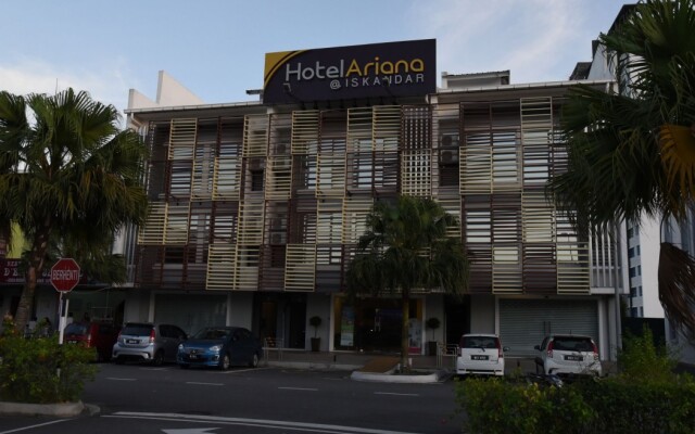 Hotel Ariana Iskandar