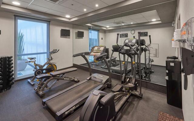 City Express Plus by Marriott Ciudad de México Insurgentes Sur