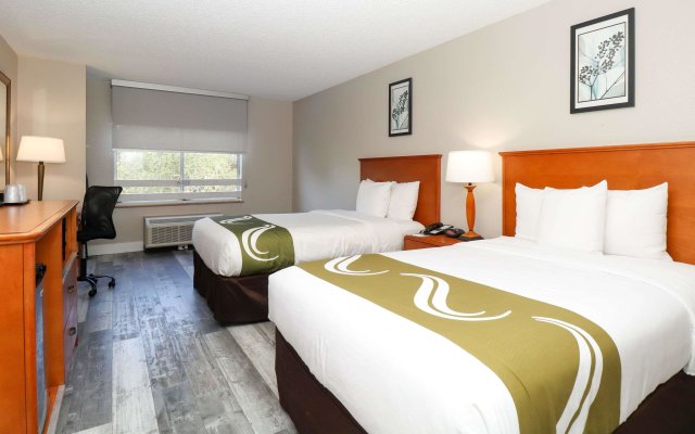 Quality Inn Miami Airport - Doral