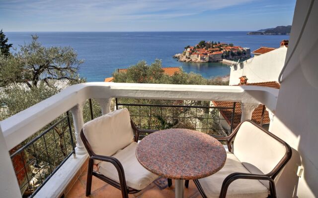 Hotel Adrovic Sveti Stefan