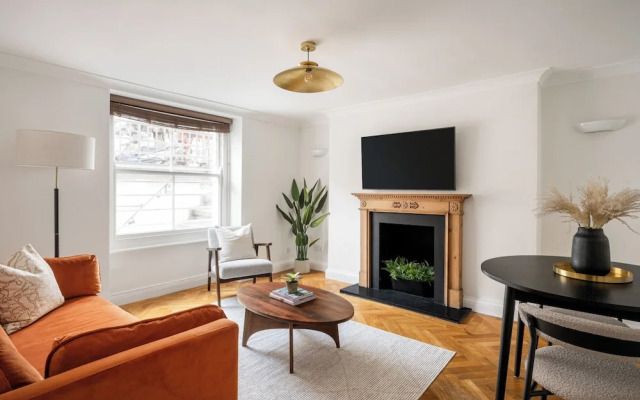 Urban Rest Notting Hill Apartments