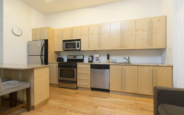 West 46th Street Apartment