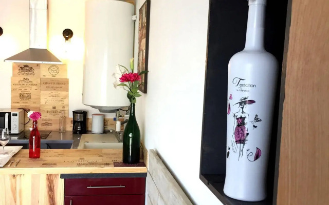 Studio Gare St Jean Welcome'Inn Bordeaux