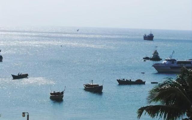 The Seyyida Hotel And Spa