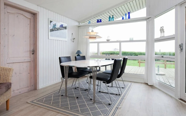 Premium Holiday Home in Zealand Near Sea