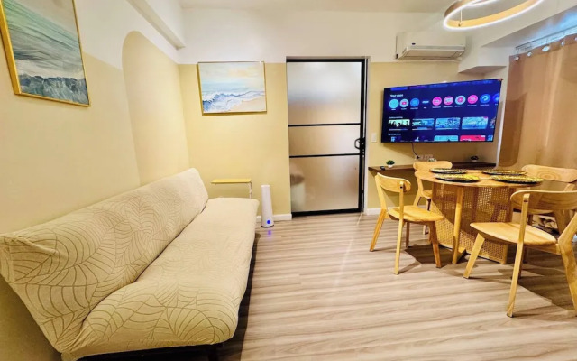 Cozy Vibes Retreat in Makati
