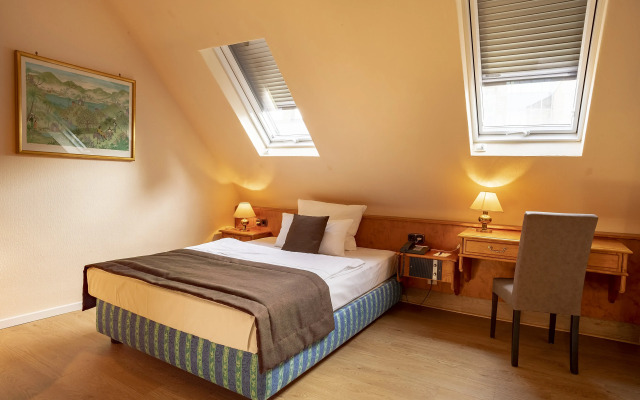 Villa Westend Hotel an der Messe GmbH