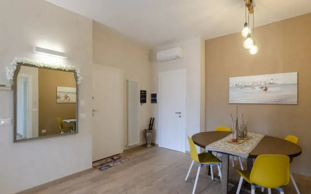 JOIVY Chic Chiavari Apt With 2 Spacious Terraces