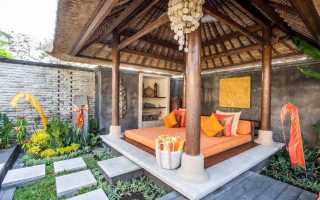 Villa Saffron Seminyak Bali