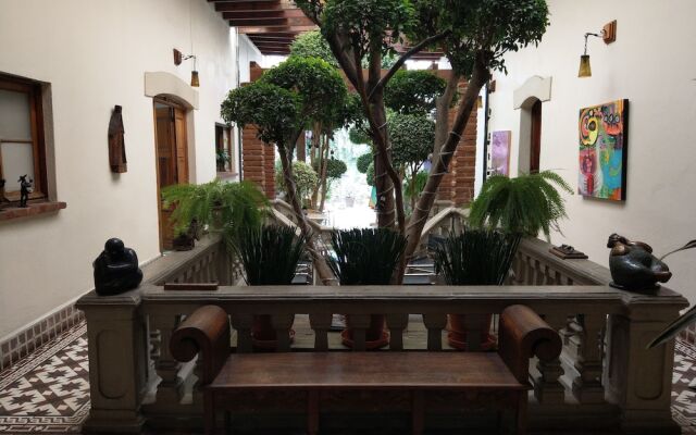 Meztli: Casa Boutique & Spa