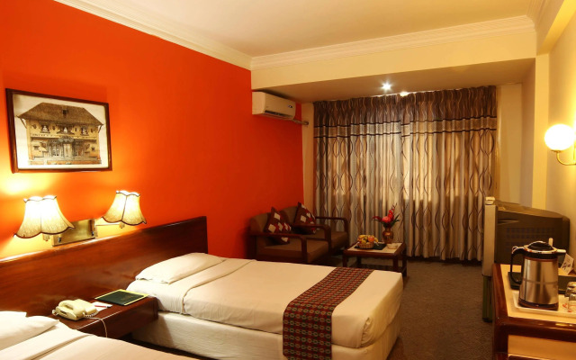 Hotel Mountain