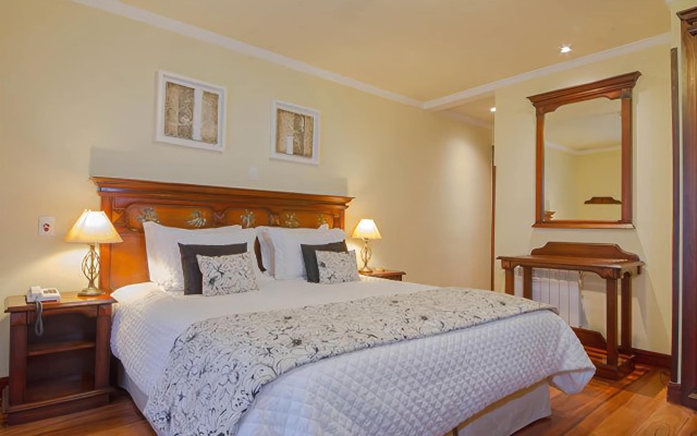 Pousada Villa D'Biagy
