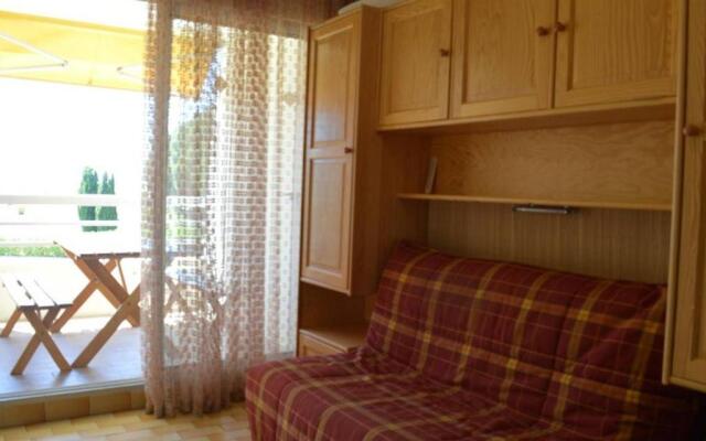 Appartement Port Camargue, 1 pièce, 4 personnes - FR-1-250-22