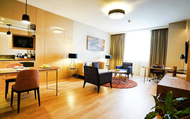 Hawthorn Suites By Wyndham Istanbul Airport