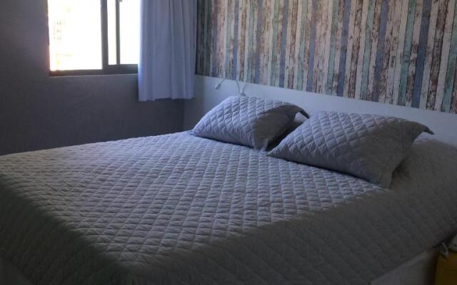 Flats à beira-mar no Carneiros Beach Resort