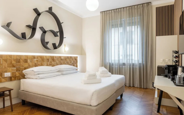 Pier Capponi 17 Room & Suites