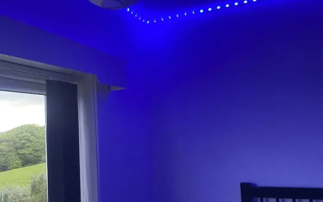 Sapphire Suites, Stunning 2-bed House in Bradford