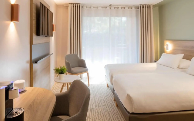 Hôtel Vitalparc, The Originals Collection