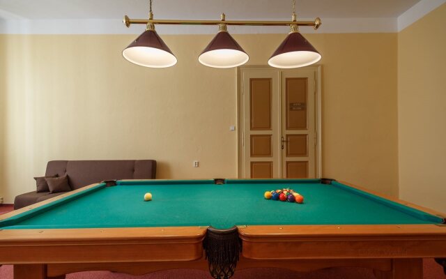 Penzión - Restaurant Atrium