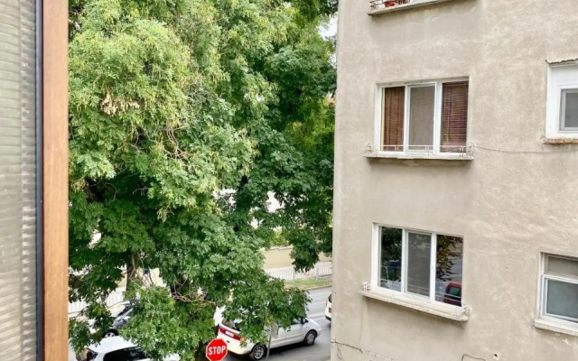 Modern Studio for 4 persons with Fast Wi-fi