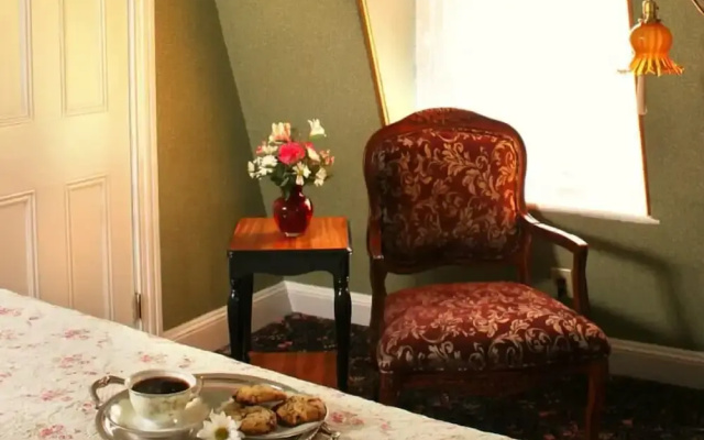 The Queen Victoria B&B