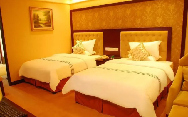 Mingcheng Fangzhou Hotel