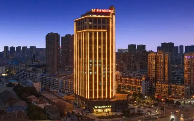 Vienna International Hotel (Sunchuang Tower Flagship Store in Bengbu)