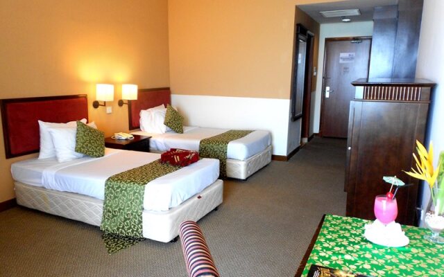 Ehsan Seaview Hotel Port Dickson