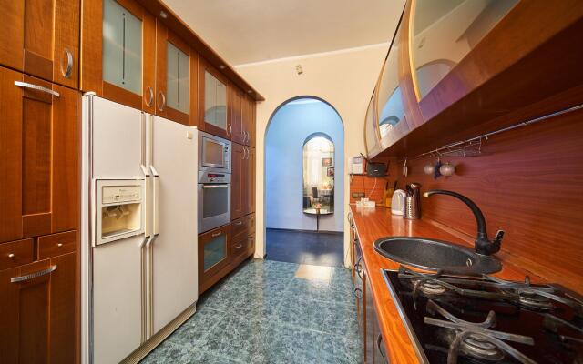 Апартаменты на улице Садовая-Спасская