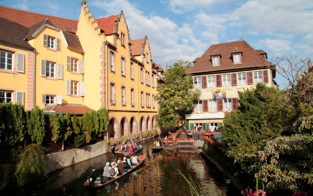 Appart Hotel Odalys City Colmar La Rose d'Argent