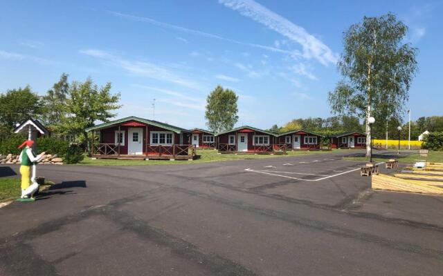 Mälarhusen Semesterby Österlen - Stugor & Gårdssviter
