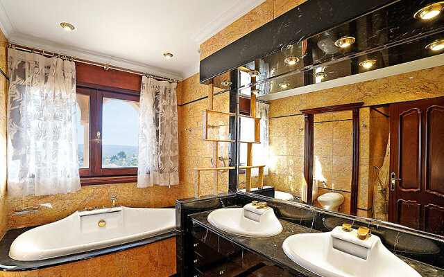 Villa St Anthony