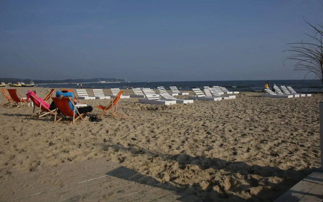 Pomarańczowa Plaża