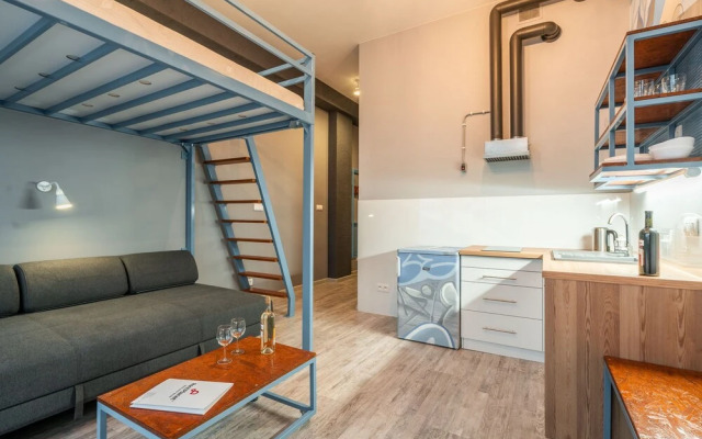 RentPlanet - Apartamenty Graffiti